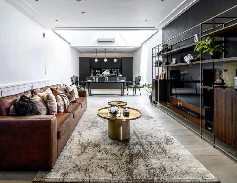Rumah Teres 2 Tingkat untuk Dijual di George Town (Penang) - Ressha Ramesh - Living Room - PropertyGuru.com.my
