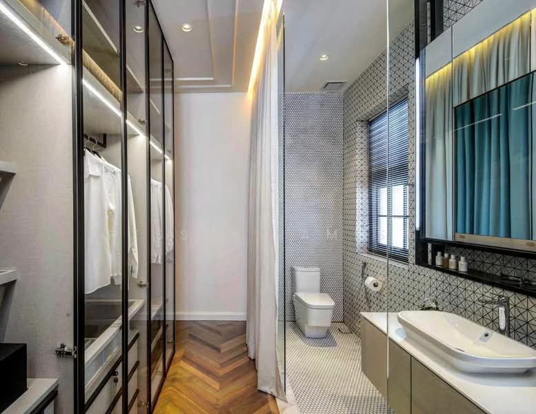 Rumah Teres 2 Tingkat untuk Dijual di George Town (Penang) - Ressha Ramesh - Bathroom - PropertyGuru.com.my