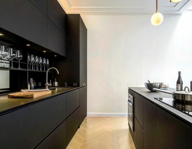 Rumah Teres 2 Tingkat untuk Dijual di George Town (Penang) - Ressha Ramesh - Kitchen - PropertyGuru.com.my