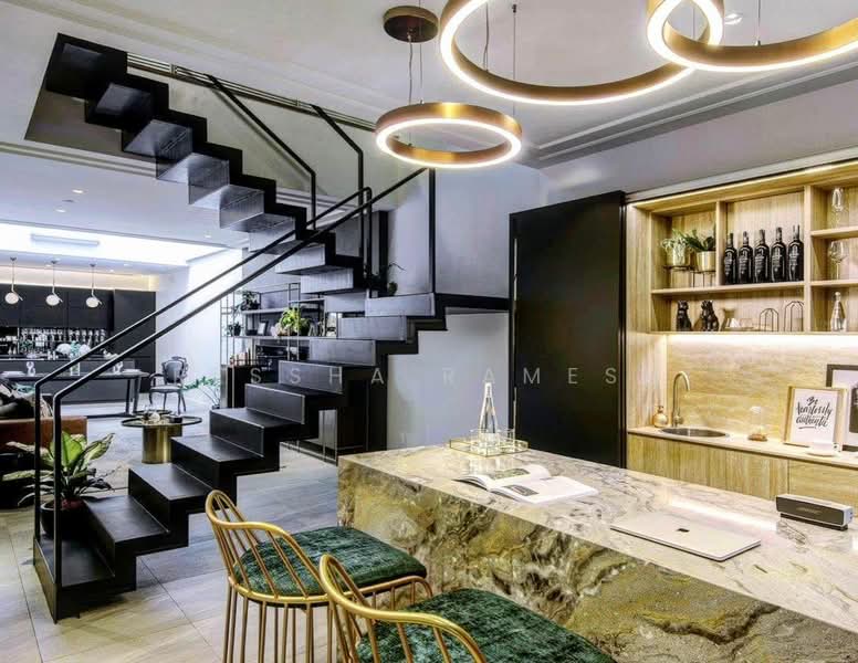 Rumah Teres 2 Tingkat untuk Dijual di George Town (Penang) - Ressha Ramesh - Interior - PropertyGuru.com.my