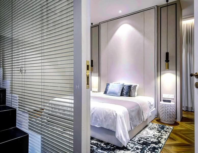 Rumah Teres 2 Tingkat untuk Dijual di George Town (Penang) - Ressha Ramesh - Bedroom - PropertyGuru.com.my