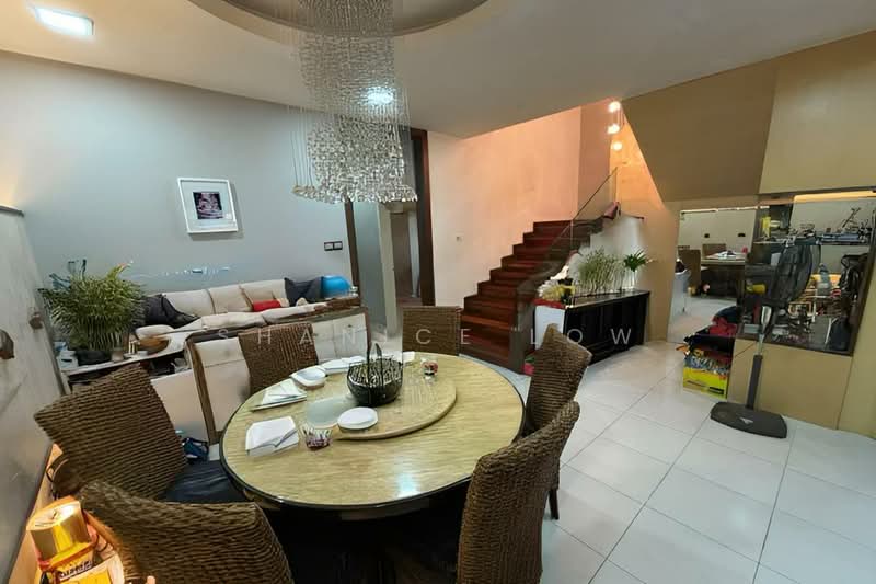 2-storey Terraced House for Sale in Bandar Puteri Puchong (Puchong) - Shanice Low - Living Room - PropertyGuru.com.my