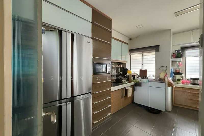 2-storey Terraced House for Sale in Bandar Puteri Puchong (Puchong) - Shanice Low - Kitchen - PropertyGuru.com.my