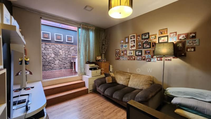 2-storey Terraced House for Sale in Bandar Puteri Puchong (Puchong) - Shanice Low - Living Room - PropertyGuru.com.my