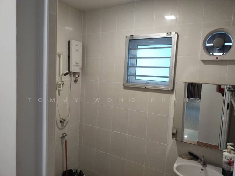 2-storey Terraced House for Sale in Taman Lestari Perdana (Seri Kembangan) - Tommy Wong Phang - Bathroom - PropertyGuru.com.my