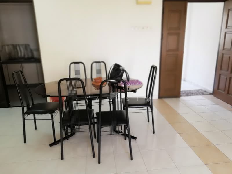 Condominium for Sale at Grand View - Ryan Sim - Dining Room - PropertyGuru.com.my
