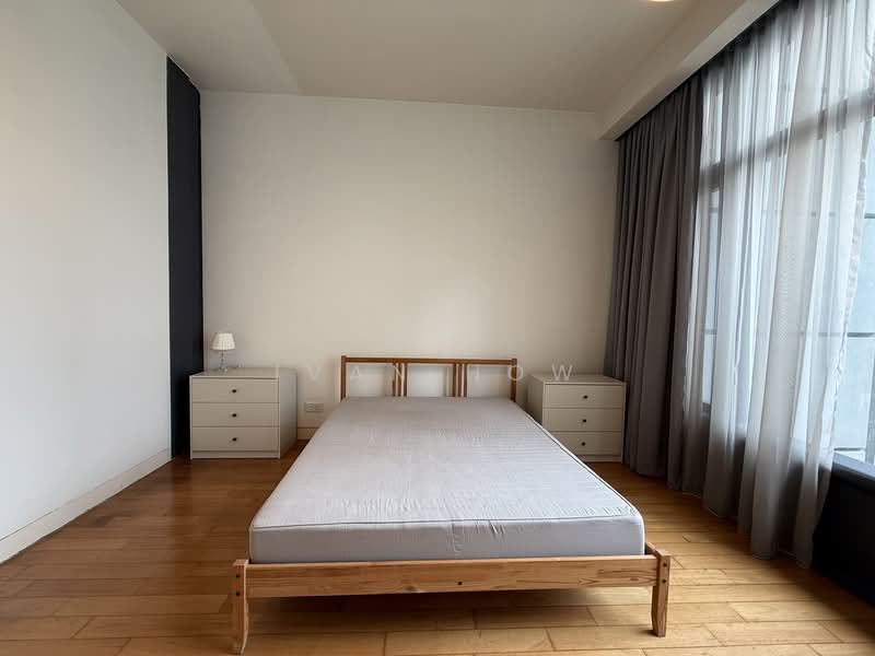 Kondominium untuk Disewa di Condominium @ The Troika - Ivan How - PropertyGuru.com.my