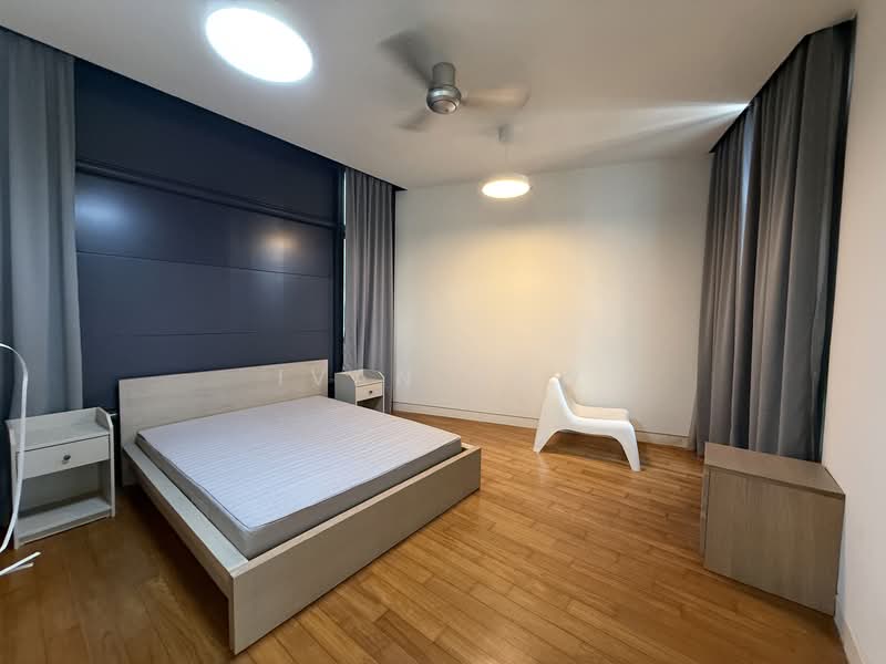 Kondominium untuk Disewa di Condominium @ The Troika - Ivan How - PropertyGuru.com.my