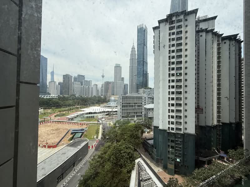 Kondominium untuk Disewa di Condominium @ The Troika - Ivan How - PropertyGuru.com.my
