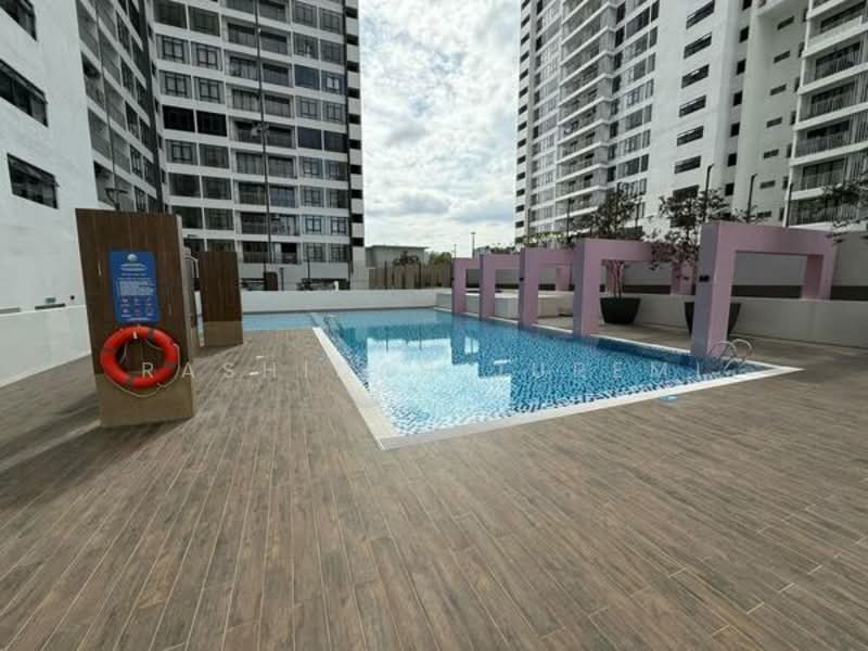 Pangsapuri untuk Dijual di Laman Seri Harmoni (LSH33) - Rashidah Juremi - Exterior - PropertyGuru.com.my