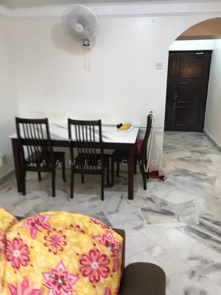 Kondominium untuk Disewa di Paradesa Rustica - Aames Chow - Dining Room - PropertyGuru.com.my