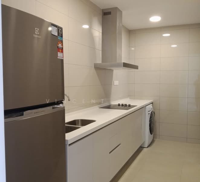 Service Residence for Sale at The Park Sky Residence - Vincent Chin - Kitchen - PropertyGuru.com.my