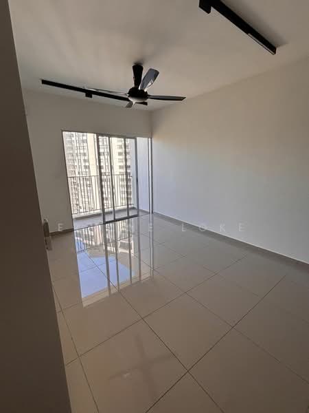 Condominium for Rent at Residensi Dutamas Dahlia - Elaine Loke - Balcony - PropertyGuru.com.my
