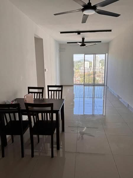 Condominium for Rent at Residensi Dutamas Dahlia - Elaine Loke - Dining Room - PropertyGuru.com.my