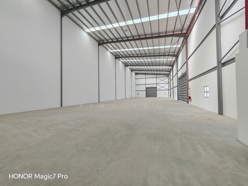 Kilang untuk Dijual di Kapar Industrial Park (Kapar) - King Loo - Interior - PropertyGuru.com.my
