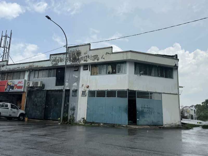 Terrace Factory for Sale in Taman Wahyu (Batu Caves) - Joly Liew - PropertyGuru.com.my