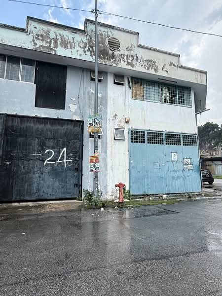 Terrace Factory for Sale in Taman Wahyu (Batu Caves) - Joly Liew - PropertyGuru.com.my