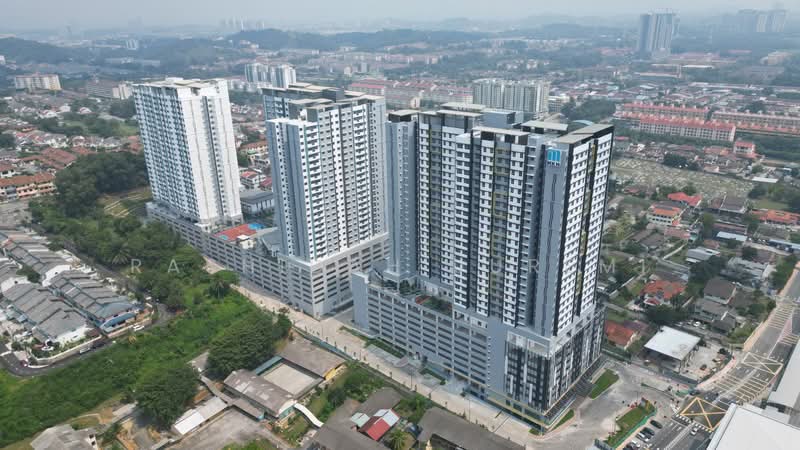 Service Residence for Sale at Nexus @ Kajang Station (Tower B) - Rashidah Juremi - Exterior - PropertyGuru.com.my