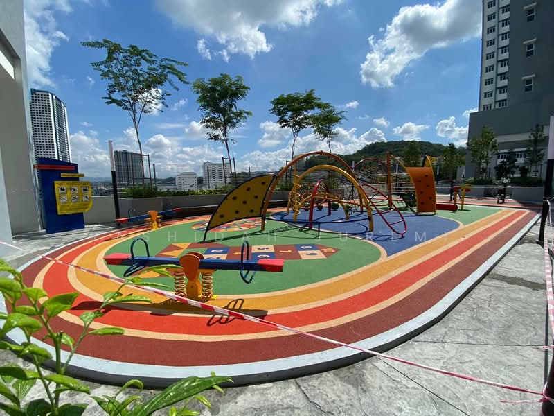 Service Residence for Sale at Nexus @ Kajang Station (Tower B) - Rashidah Juremi - Exterior - PropertyGuru.com.my