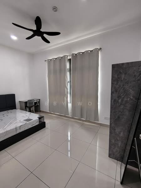 Apartment for Rent at D7 (D'Seven Lagoon Perdana) - Abby Woo - Bedroom - PropertyGuru.com.my