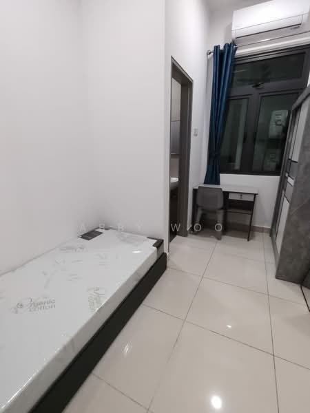 Apartment for Rent at D7 (D'Seven Lagoon Perdana) - Abby Woo - Bedroom - PropertyGuru.com.my