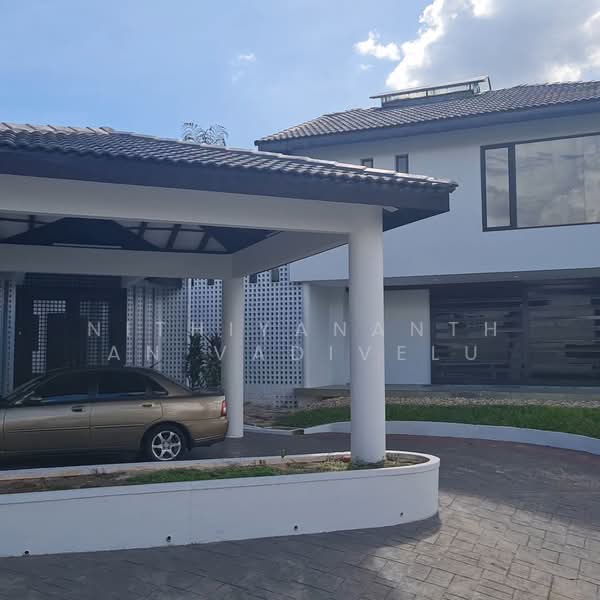 Bungalow for Rent in Bukit Persekutuan (Bangsar) - Nithiyananthan Vadivelu - Exterior - PropertyGuru.com.my