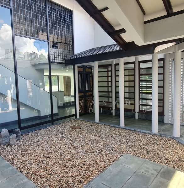 Bungalow for Rent in Bukit Persekutuan (Bangsar) - Nithiyananthan Vadivelu - Exterior - PropertyGuru.com.my