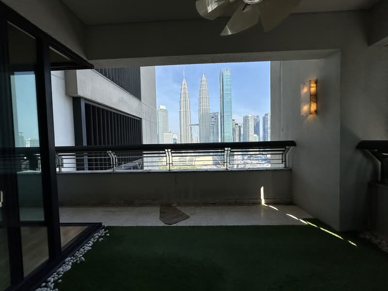 Condominium for Rent at The Binjai on the Park - Ivan How - PropertyGuru.com.my