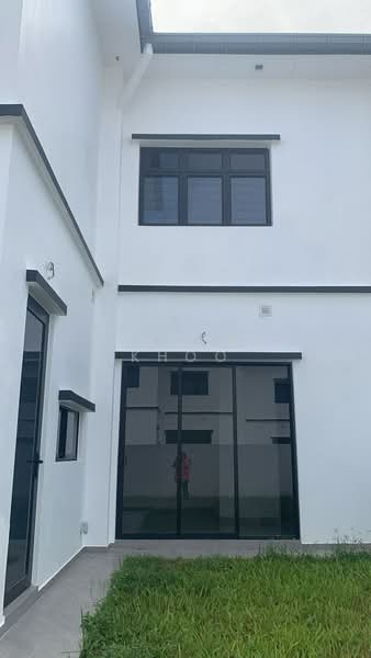 Rumah Kluster untuk Dijual di Taman Ekoflora (Johor Bahru) - Jason Khoo - Exterior - PropertyGuru.com.my