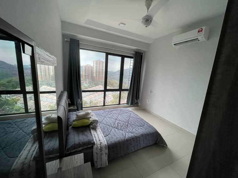 Condominium for Rent at 9Ine (Residensi Sembilan) - Tammy Chung - Bedroom - PropertyGuru.com.my