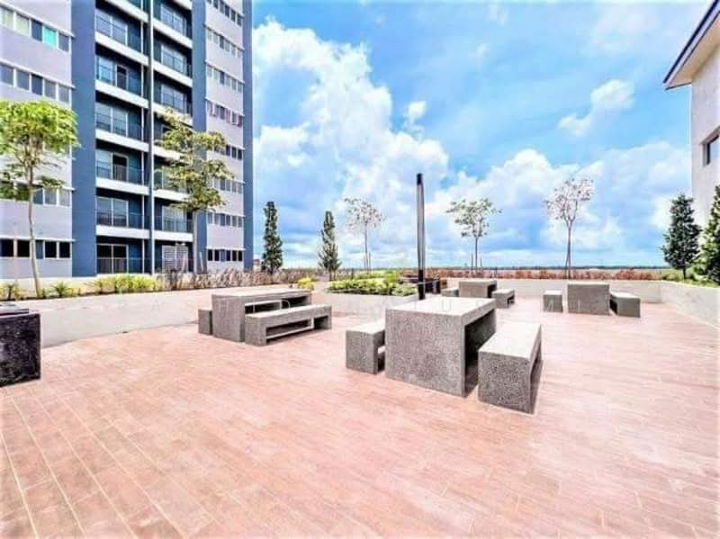 Pangsapuri untuk Dijual di Kita Ria @ Cybersouth - Rashidah Juremi - Exterior - PropertyGuru.com.my