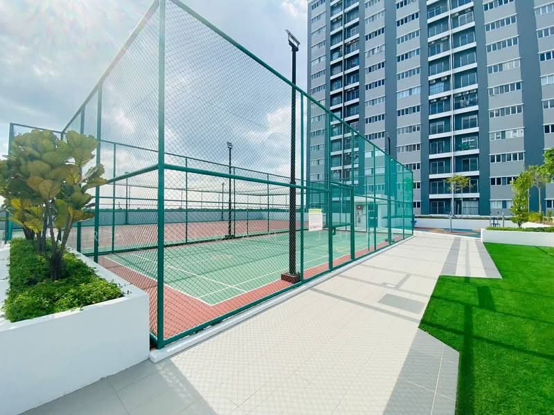 Pangsapuri untuk Dijual di Kita Ria @ Cybersouth - Rashidah Juremi - Exterior - PropertyGuru.com.my
