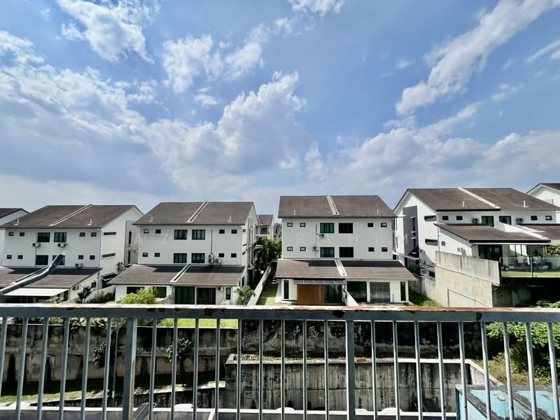 Apartment for Sale at Pangsapuri Saujana Permai 2 - Azli Ibrahim - Exterior - PropertyGuru.com.my