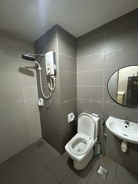 Servis Apartment untuk Disewa di 3 Elements - Kelvin Chen - Bathroom - PropertyGuru.com.my