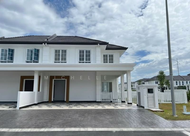2-storey Terraced House for Sale in Eco Majestic (Semenyih) - Michelle Tan - Exterior - PropertyGuru.com.my