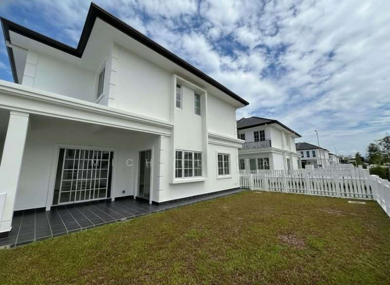2-storey Terraced House for Sale in Eco Majestic (Semenyih) - Michelle Tan - Exterior - PropertyGuru.com.my