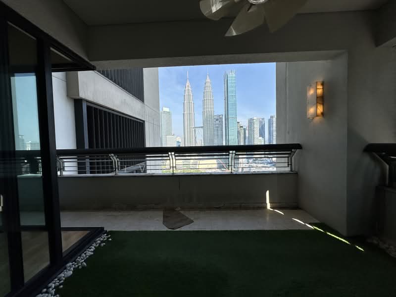 Kondominium untuk Disewa di The Binjai on the Park - Ivan How - PropertyGuru.com.my