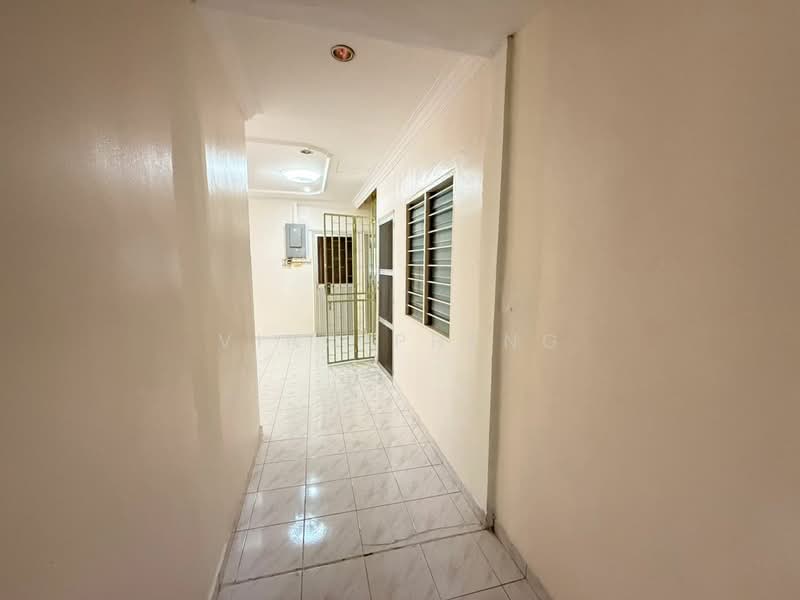 Semi-Detached House for Sale in Taman Bukit Beruang (Bukit Baru) - Vinc Pheng - Corridor - PropertyGuru.com.my
