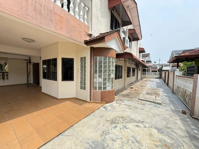 Semi-Detached House for Sale in Taman Bukit Beruang (Bukit Baru) - Vinc Pheng - Exterior - PropertyGuru.com.my