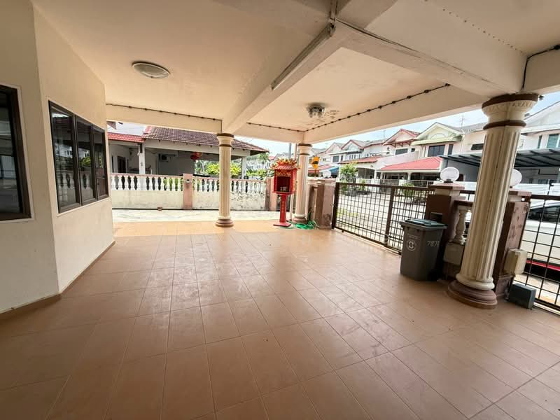 Semi-Detached House for Sale in Taman Bukit Beruang (Bukit Baru) - Vinc Pheng - Exterior - PropertyGuru.com.my