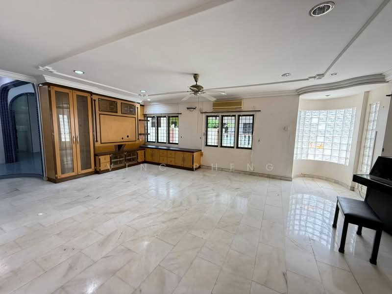 Semi-Detached House for Sale in Taman Bukit Beruang (Bukit Baru) - Vinc Pheng - Living Room - PropertyGuru.com.my