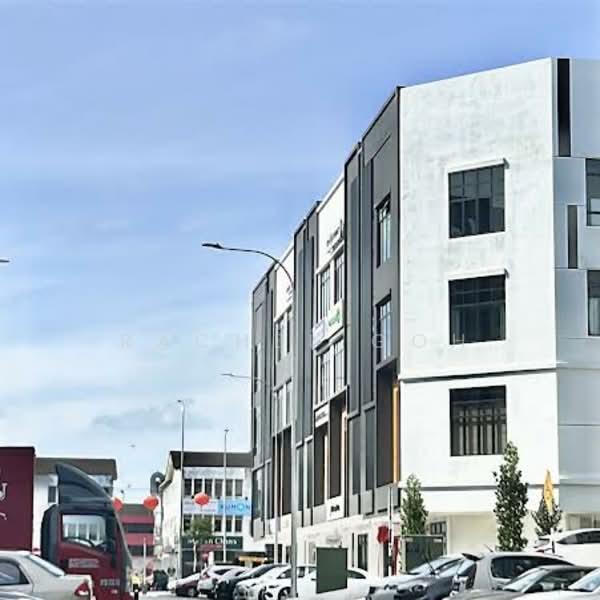 Kedai / Pejabat untuk Dijual di Taman Pelangi (Johor Bahru) - Rachel Goh - Exterior - PropertyGuru.com.my