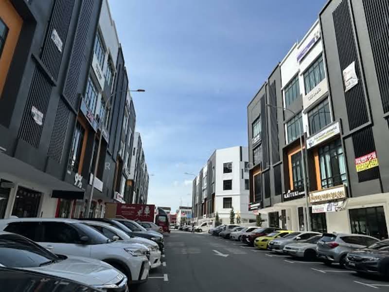 Kedai / Pejabat untuk Dijual di Taman Pelangi (Johor Bahru) - Rachel Goh - Exterior - PropertyGuru.com.my