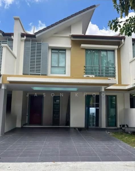 2-storey Terraced House for Sale in East Ledang (Iskandar Puteri (Nusajaya)) - Jason Khoo - Exterior - PropertyGuru.com.my