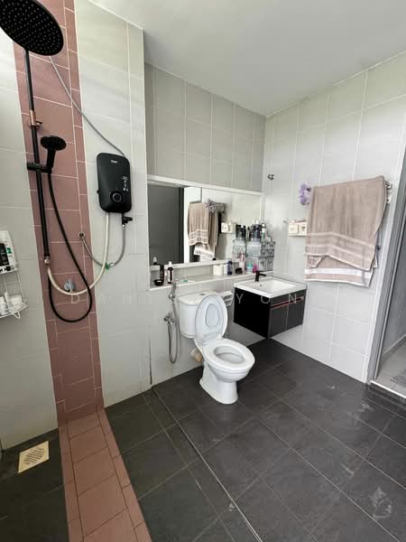Rumah Teres 2 Tingkat untuk Dijual di Horizon Hills (Iskandar Puteri (Nusajaya)) - Daniel Yong - Bathroom - PropertyGuru.com.my