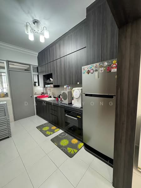 Rumah Teres 2 Tingkat untuk Dijual di Horizon Hills (Iskandar Puteri (Nusajaya)) - Daniel Yong - Kitchen - PropertyGuru.com.my