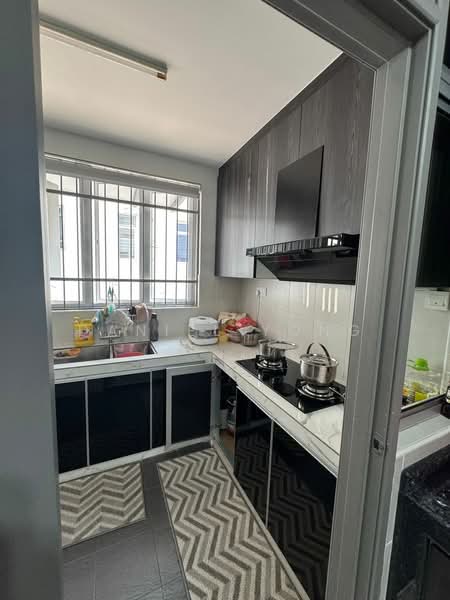 Rumah Teres 2 Tingkat untuk Dijual di Horizon Hills (Iskandar Puteri (Nusajaya)) - Daniel Yong - Kitchen - PropertyGuru.com.my