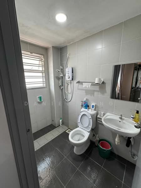Rumah Teres 2 Tingkat untuk Dijual di Horizon Hills (Iskandar Puteri (Nusajaya)) - Daniel Yong - Bathroom - PropertyGuru.com.my