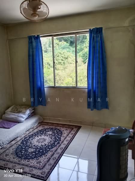 Rumah Flat untuk Dijual di PKNS Ampang Jaya - Bryan Kumar - Bedroom - PropertyGuru.com.my