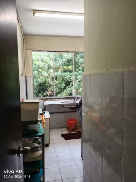 Rumah Flat untuk Dijual di PKNS Ampang Jaya - Bryan Kumar - Kitchen - PropertyGuru.com.my